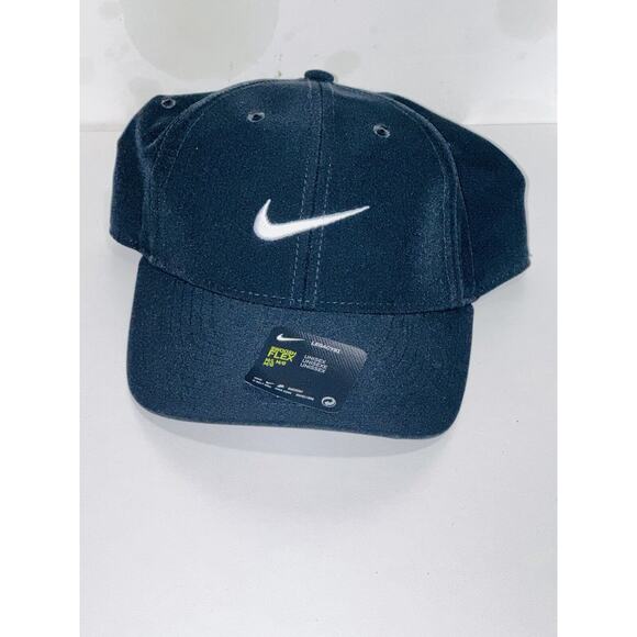 Nike Golf DRI-FIT Swoosh Front Cap Unstructured Wicking Baseball Hat UNISEX M/L - Picture 1 of 5